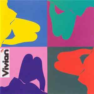 Vivian - Šedá Tvář Lásky Album