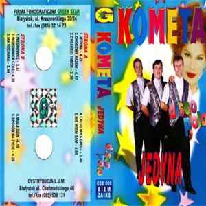 Kometa - Jedyna Album