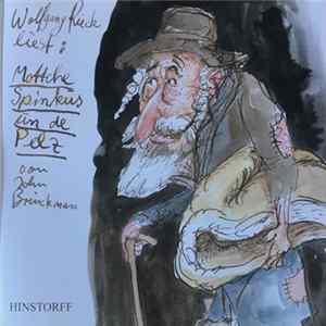 Wolfgang Rieck, John Brinckman - Mottche Spinkus Un De Pelz Album