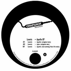 Lowris - Apollo EP Album