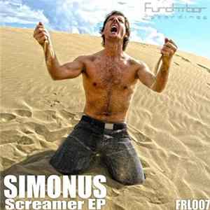 Simonus - Screamer EP Album