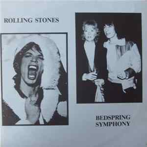 Rolling Stones - Bedspring Symphony Album