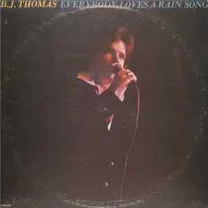 B.J. Thomas - Everybody Loves A Rain Song Album