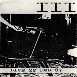 Intrinsic Action - III Album