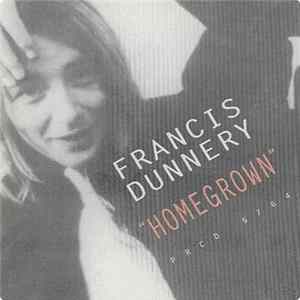 Francis Dunnery - Homegrown Album