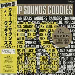 Various - Group Sounds Goodies - Vol. 1 Album