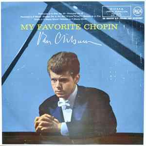 Chopin : Van Cliburn - My Favorite Chopin Album