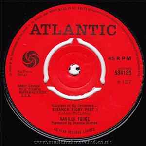 Vanilla Fudge - Eleanor Rigby Album