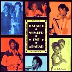 Star Number One De Dakar - La Belle Epoque Album