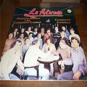 Ernesto Negrín Y Su Conjunto Casino & Conjunto Candela - La Pulseada Album