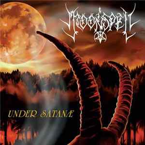 Moonspell - Under Satanæ Album