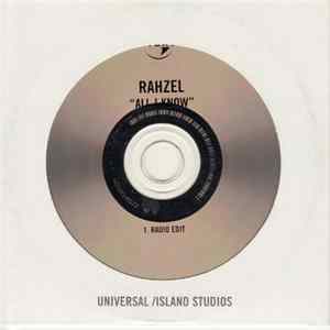 Rahzel - All I Know Album