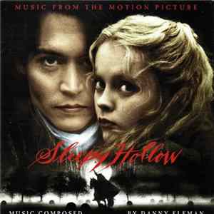 Danny Elfman - Sleepy Hollow (Music From The Motion Picture) Album