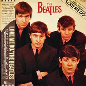 The Beatles - Love Me Do Album