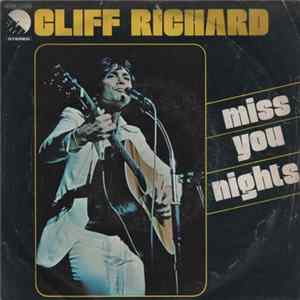 Cliff Richard - Miss You Nights Album