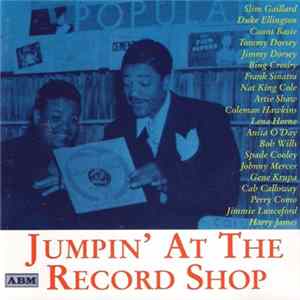 Various - Jumpin' At The Record Shop Album