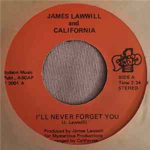 James Lawwill - I'll Never Forget You / She Was Gone Album
