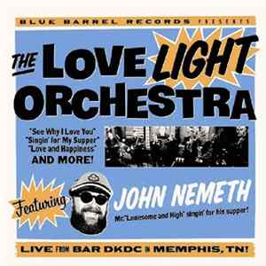 Love Light Orchestra - Love Light Orchestra Album