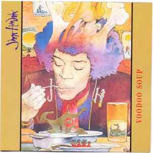 Jimi Hendrix - Voodoo Soup Album