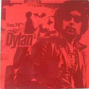 Bob Dylan - Live 78 Album