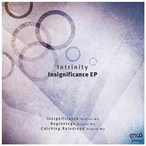 Intrinity - Insignificance EP Album