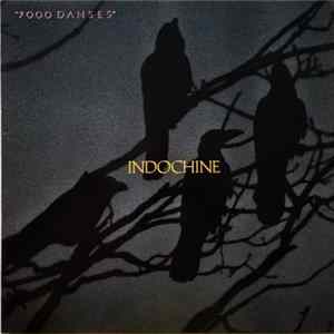 Indochine - 7000 Danses Album