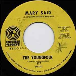 The Youngfolk - Mary Said Album