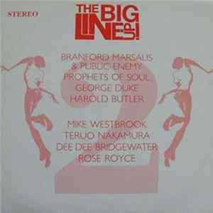 Various - The Big Line-Up! (Vol. 2) Album