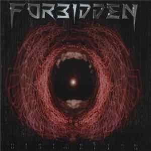 Forbidden - Distortion Album