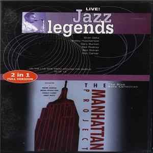 Various / The Manhattan Project - Jazz Legends – Live! - Vol. 10 / The Blue Note Collection Album