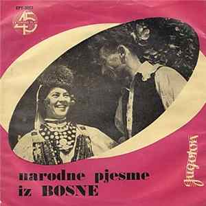 Various - Narodne Pjesme Iz Bosne Album