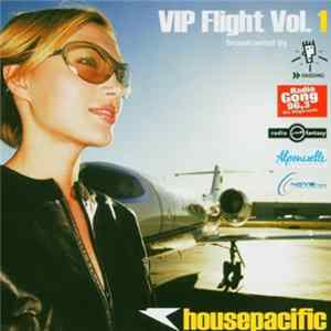 Various - Housepacific - VIP Flight Vol. 1 Album