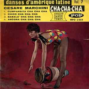 Cesare Marchini y Su "Cha Cha Cha" Orquesta - Cha-Cha-Cha Album