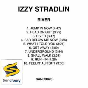 Izzy Stradlin - River Album