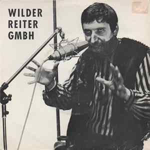 Erich Ferstl - Wilder Reiter Gmbh (Originalmusik Aus Dem Film) Album
