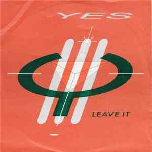 Yes - Leave It Album