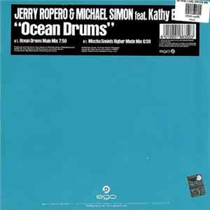 Jerry Ropero & Michael Simon Feat. Kathy Brown - Ocean Drums Album