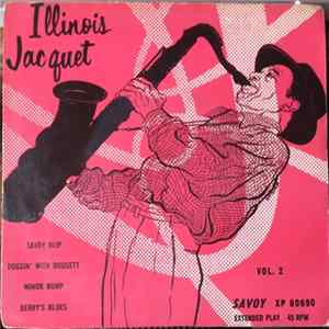 Illinois Jacquet - Vol. 2 Album