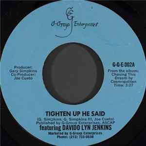 Davido Lyn Jenkins - Tighten Up He Said Album