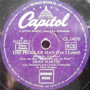 Dean Martin - The Peddler Man (Ten I Loved) / That's What I Like Album