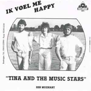Tina And The Music Stars - Ik Voel Me Happy Album