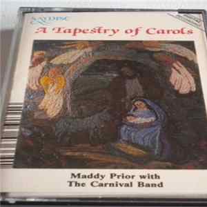 Maddy Prior & The Carnival Band - A Tapestry Of Carols Album