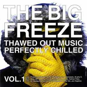 Simon Berry - The Big Freeze Vol. 1 Album
