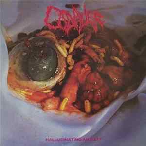 Cadaver - Hallucinating Anxiety Album