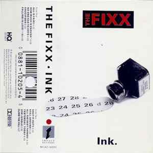 The Fixx - Ink. Album