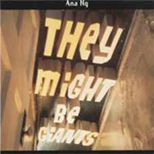 They Might Be Giants - Ana Ng Album
