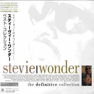 Stevie Wonder - The Definitive Collection Album