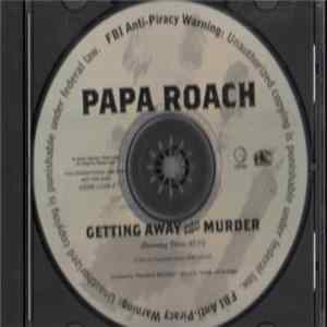 Papa Roach - Getting Away With Murder Album