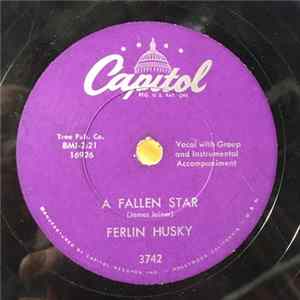 Ferlin Husky - A Fallen Star / Prize Possession Album