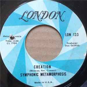 Symphonic Metamorphosis - Creation / Reach Out Album